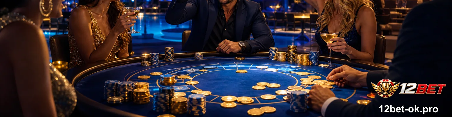 12BET Link Mới Nhất 🔗 Truy Cập 2026 - hình ảnh - 12bet-ok.pro
