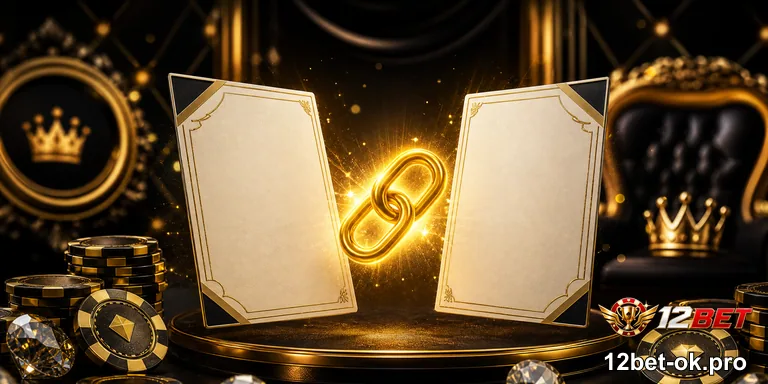12BET Link Mới Nhất 🔗 Truy Cập 2026 - hình ảnh - 12bet-ok.pro