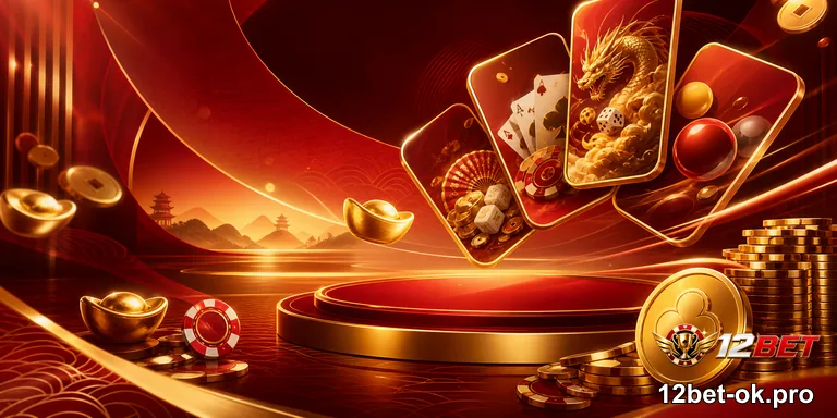 12BET Link Mới Nhất 🔗 Truy Cập 2026 - hình ảnh - 12bet-ok.pro